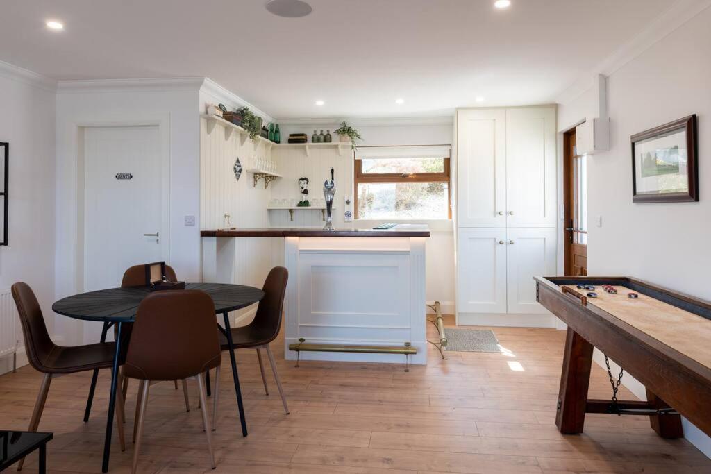 Rosapenna Golf Cottage, Donegal, Ireland Downings Extérieur photo