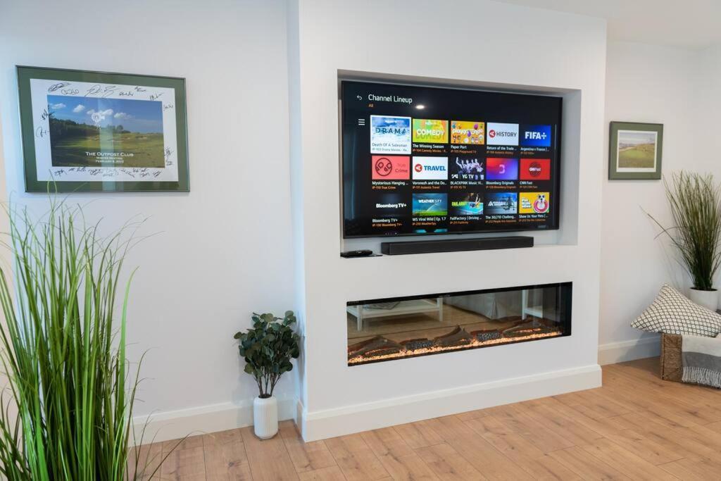 Rosapenna Golf Cottage, Donegal, Ireland Downings Extérieur photo