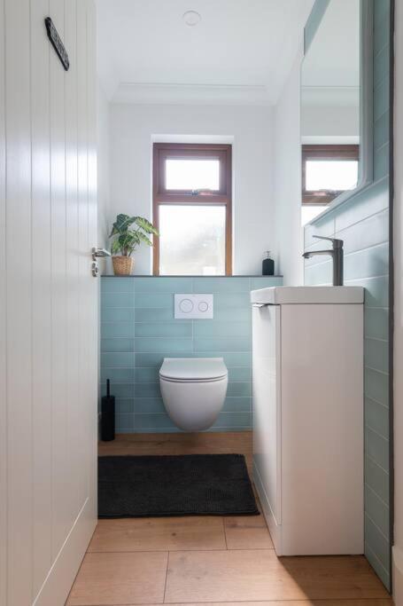 Rosapenna Golf Cottage, Donegal, Ireland Downings Extérieur photo