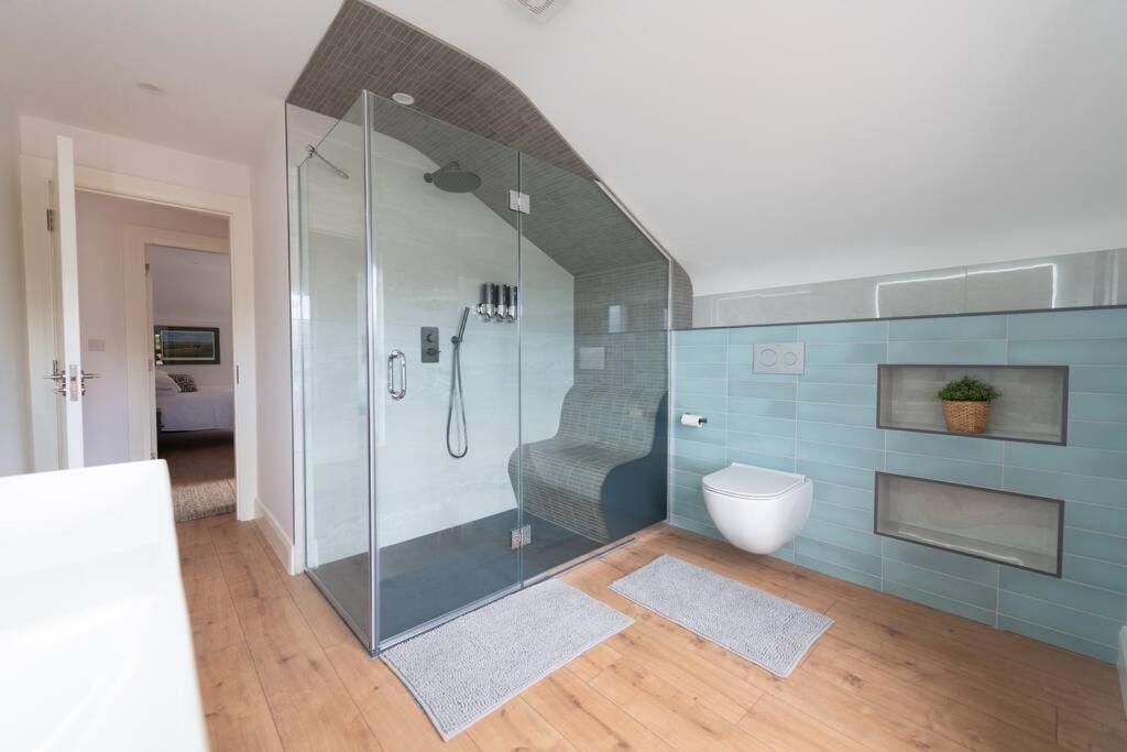 Rosapenna Golf Cottage, Donegal, Ireland Downings Extérieur photo