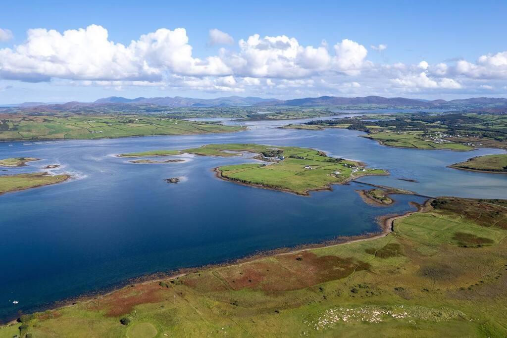 Rosapenna Golf Cottage, Donegal, Ireland Downings Extérieur photo
