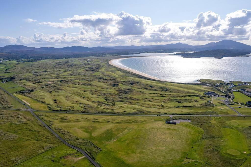 Rosapenna Golf Cottage, Donegal, Ireland Downings Extérieur photo
