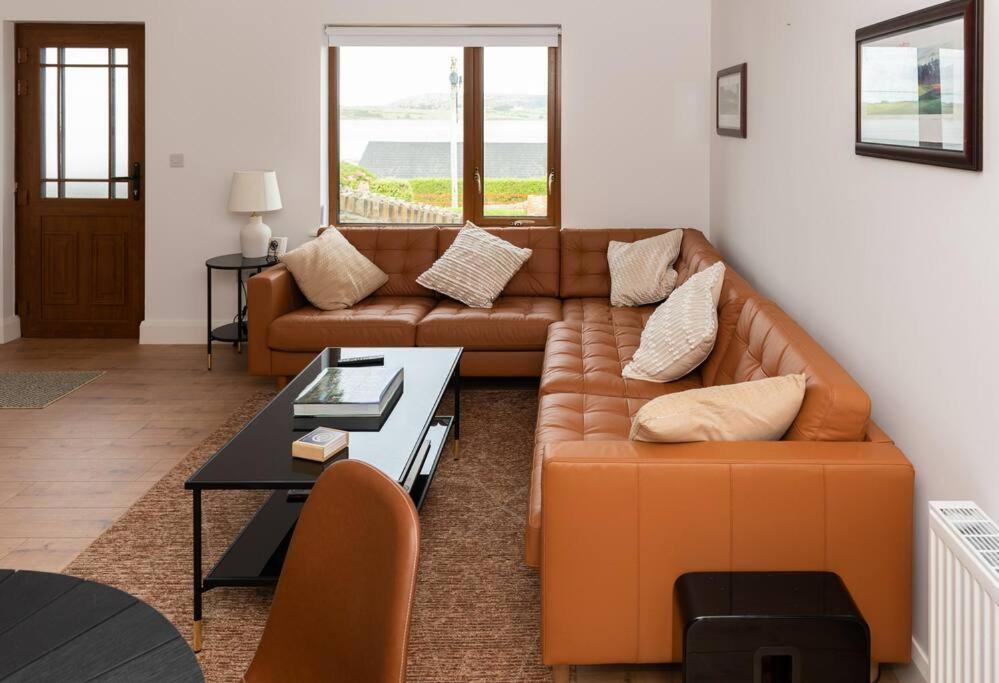 Rosapenna Golf Cottage, Donegal, Ireland Downings Extérieur photo