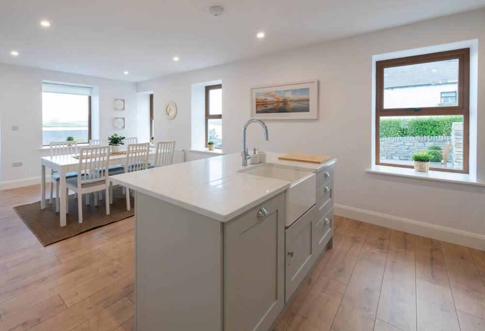 Rosapenna Golf Cottage, Donegal, Ireland Downings Extérieur photo