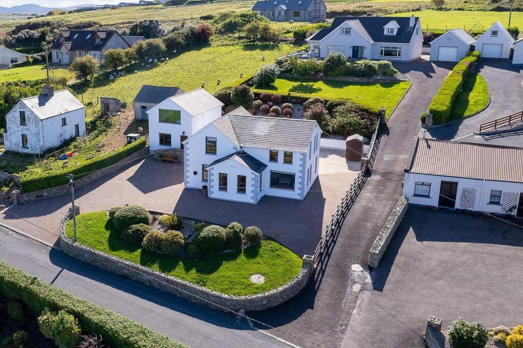 Rosapenna Golf Cottage, Donegal, Ireland Downings Extérieur photo