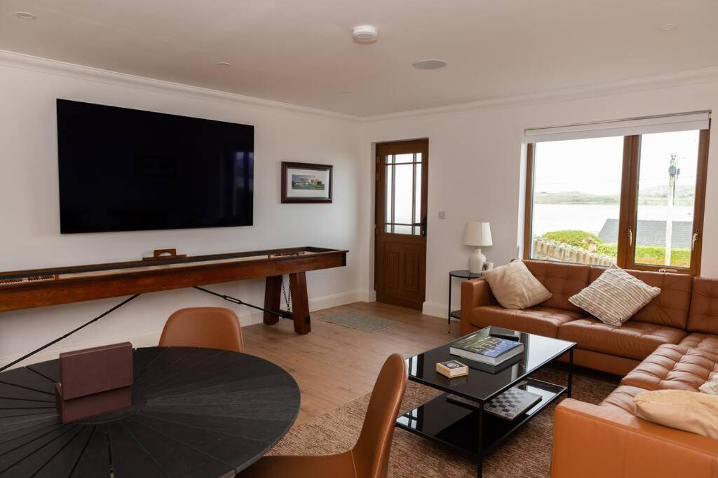 Rosapenna Golf Cottage, Donegal, Ireland Downings Extérieur photo