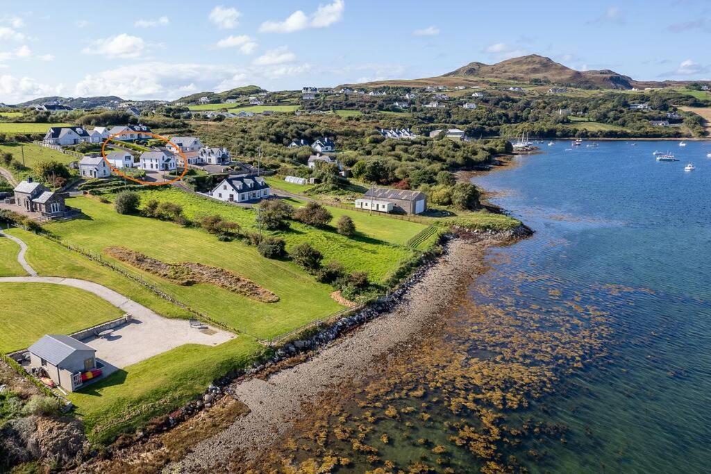 Rosapenna Golf Cottage, Donegal, Ireland Downings Extérieur photo